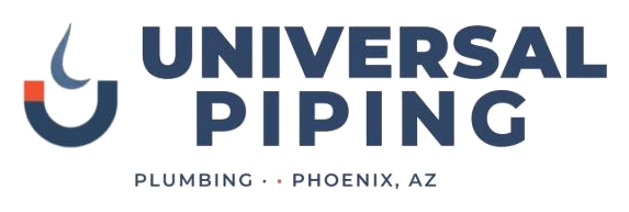 Universal Piping logo